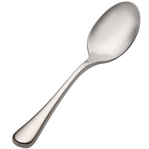 Bon Chef S4016 Como 4 7/8" X-Heavy Demitasse Spoon – item 201S4016