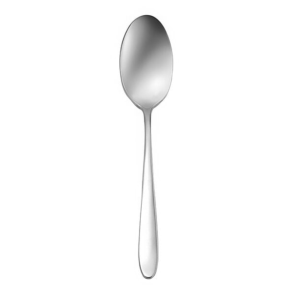 Oneida Mascagni II B023STBF 8" Tablespoon / Serving Spoon – item 356B023STBF