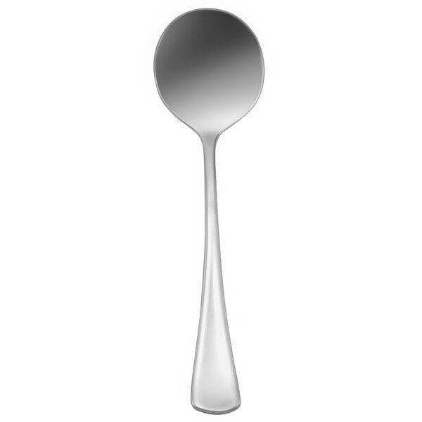Oneida Lonsdale B740SRBF 6 1/2" Round Bowl Soup Spoon – item 356B740SRBF
