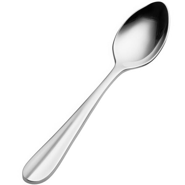 Bon Chef S116 Monroe 4 11/16" X-Heavy Demitasse Spoon – item 201S116