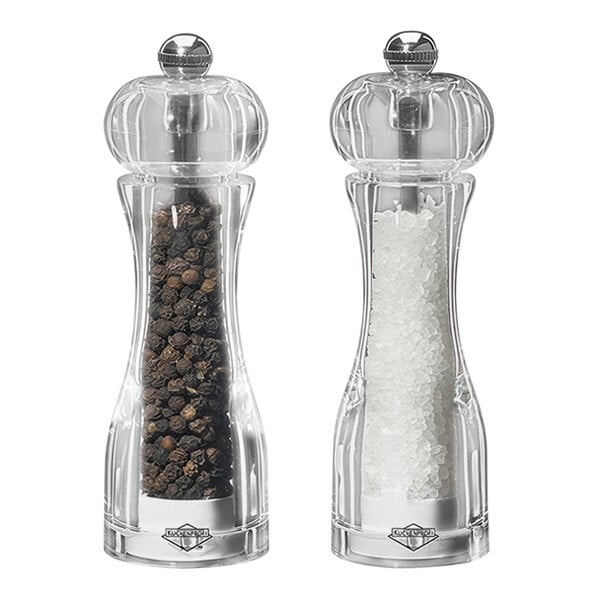 Kuchenprofi Toronto 6 1/2" Salt & Pepper Mill – item 548K3042906600