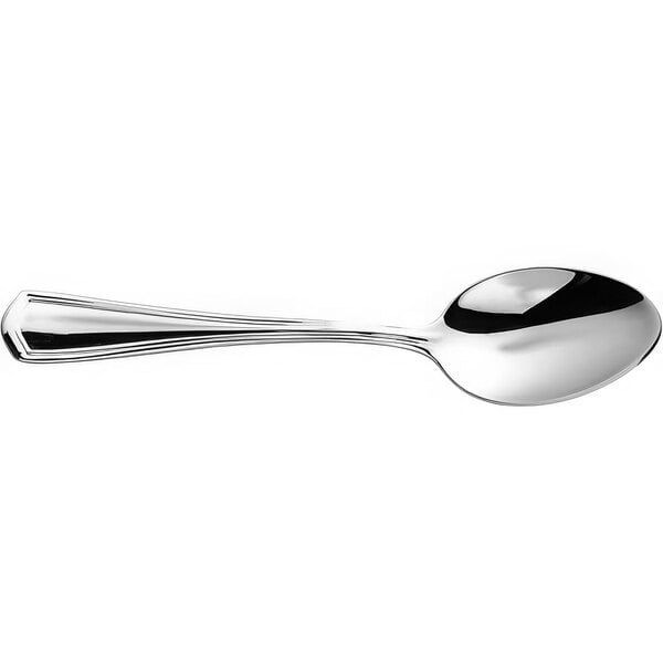 Oneida Inn Classic 2305SADF 4" X-Heavy Demitasse Spoon – item 3562305SADF
