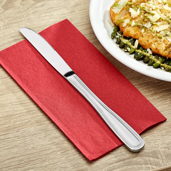Choice Milton 9" Medium Dinner Knife – item 267270008M image 2