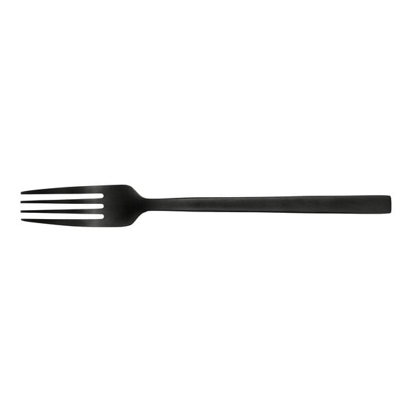Libbey Elexa Satin Noir 7" Heavy Dessert / Salad Fork – item 959863030