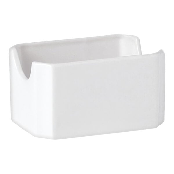 Steelite Performance Simplicity 4" x 2 3/4" Sugar Caddy – item 57611010389