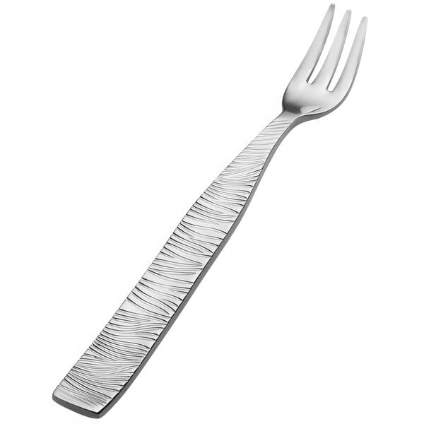 Bon Chef S2908 Safari 5 5/8" Oyster / Cocktail Fork – item 201S2908