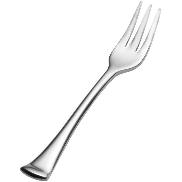 Bon Chef SBS3208 Aspen 4 7/8" Bonsteel Oyster Cocktail Fork – item 201SBS3208