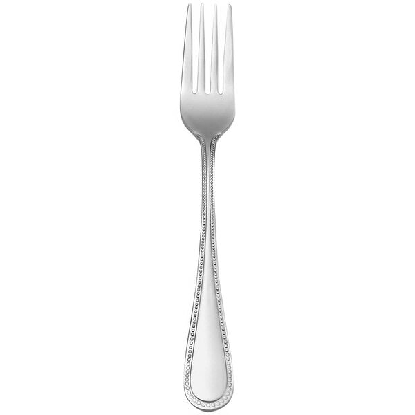 Oneida Pearl T163FDEF 7 1/4" X-Heavy Dinner Fork – item 356T163FDEF