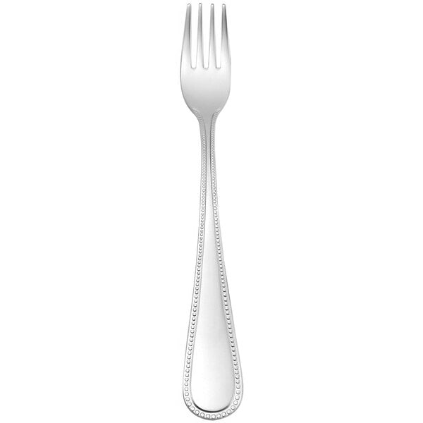 Oneida Pearl T163FOYF 5 3/4" X-Heavy Oyster / Cocktail Fork – item 356T163FOYF