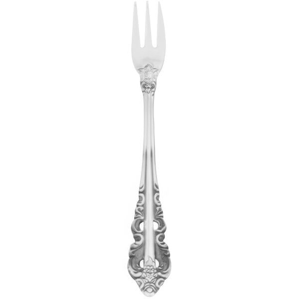 Walco Classic Baroque 5 9/16" X-Heavy Cocktail Fork – item 9356815