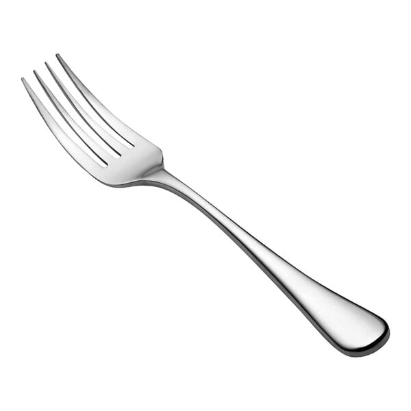 Bon Chef S4007 Como 7" X-Heavy Salad / Dessert Fork – item 201S4007