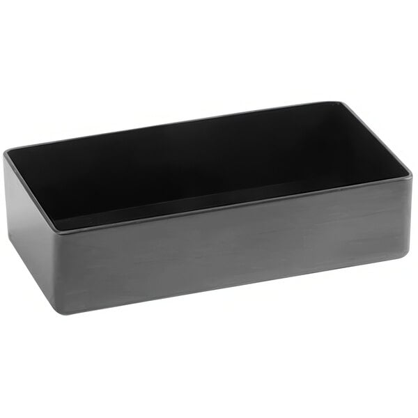 1/4" x 2 1/4" Stainless Coffee Condiment Organizer – item 124BPT3