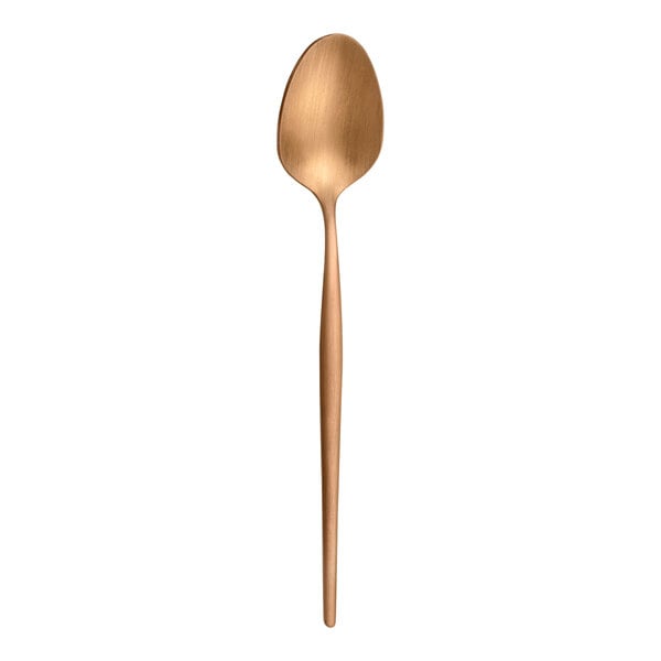 Amefa Soprano Copper 5 7/8" Heavy Teaspoon – item 548114AEB375