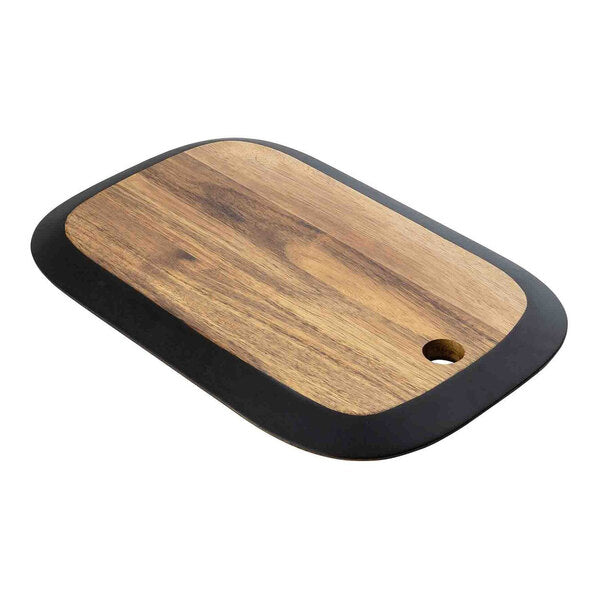 Tablecraft Acacia Collection Serving Board w/ Black Edge – item 80812576