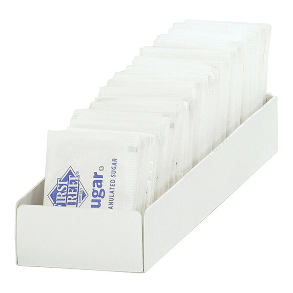 8 3/4" x 2 1/4" Rectangular Modular Condiment Display – item 21112382615 image 2
