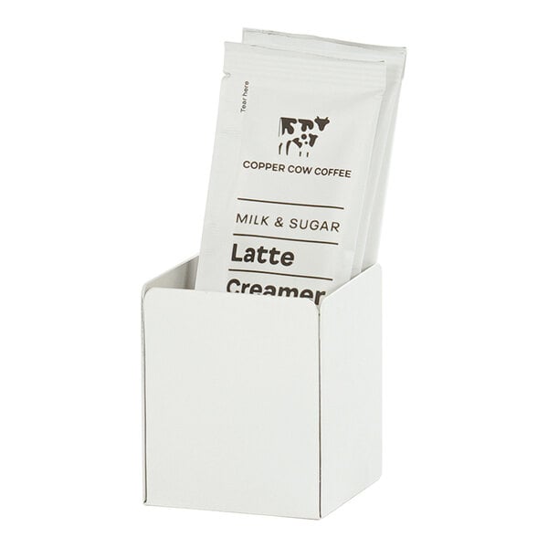 Cal-Mil 2 1/4" x 2 1/4" Square Modular Condiment Display – item 21112382915 image 2