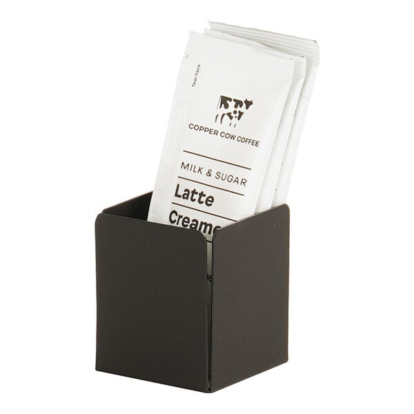 Cal-Mil 2 1/4" x 2 1/4" Square Modular Condiment Display – item 21112382913 image 2