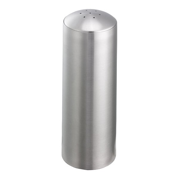 Service Ideas STC 6 oz. Round w/ 7-Hole Lid Seasoning Shaker – item 7233STC7