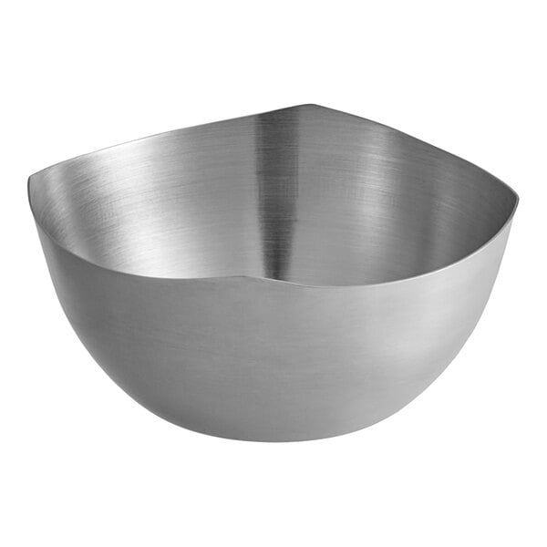 American Metalcraft 5.5 oz. Stainless Snack Bowl / Sauce Cup – item 124SB400 image 2