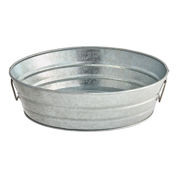 American Metalcraft 11 5/8" x 3 1/4" Serving Bowl – item 124MTUB12 image 2