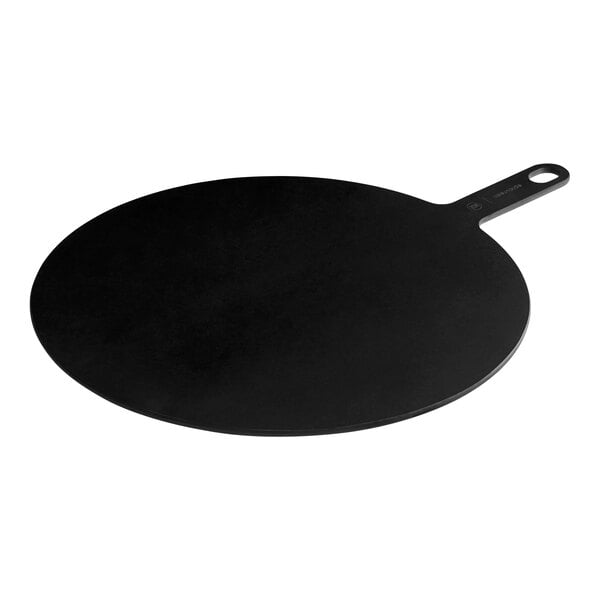 Epicurean 16" Slate Richlite Wood Fiber Round Cutting Board – item 353429211602 image 2