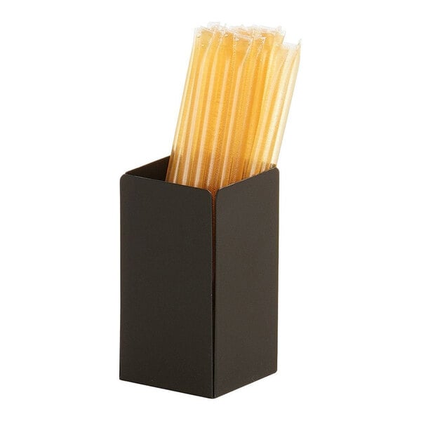 Cal-Mil 2 1/4" x 2 1/4" Square Modular Condiment Display – item 2112382813 image 2
