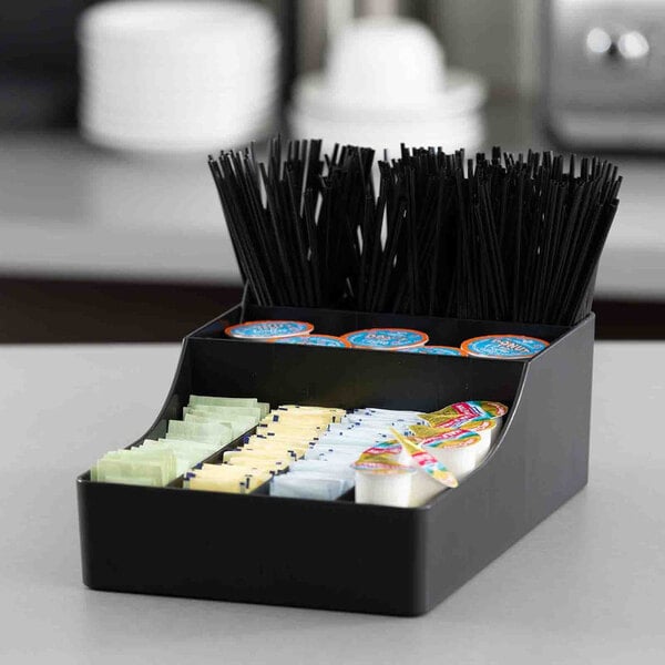 Tablecraft 11 3/4" x 7 3/4" Condiment Organizer – item 80812638 image 2
