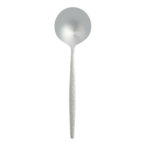 Oneida Twyla 6" X-Heavy Bouillon Spoon – item 356T016SBLF