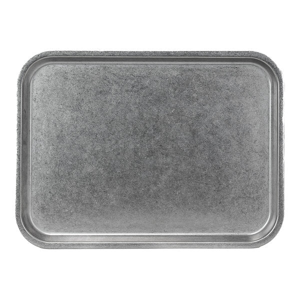10 Strawberry Street Moab 9" x 12" Stainless Serving Platter – item 850MOAB912REC