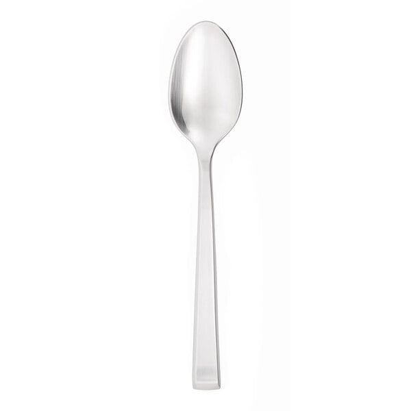 Libbey Santorini Satin II 7 1/4" Heavy Dessert Spoon – item 959649002