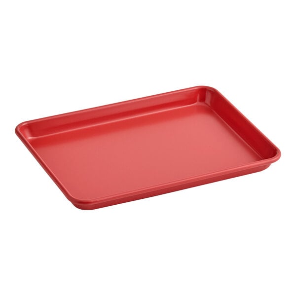 Baker's Lane Quarter Size 19-Gauge Non-Stick 9 Serving Tray – item 407BUNQRTRRD