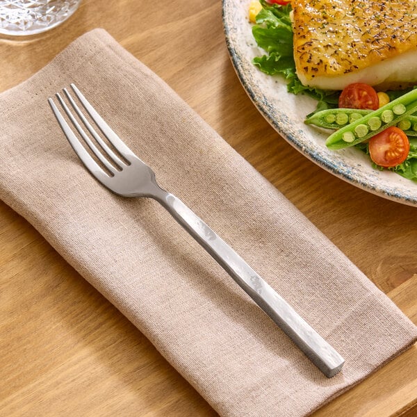 Acopa Architect 8 3/4" X-Heavy Dinner Fork – item 267910805 image 2