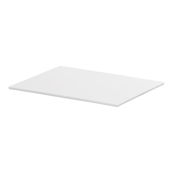 Cal-Mil 13 1/2" x 10 3/4" Melamine Serving Tray – item 2114071215