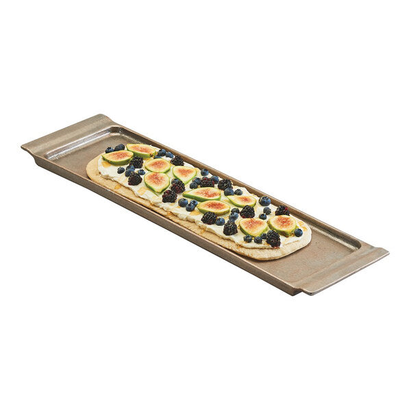Cal-Mil 3672-623 Cold Concept 23 1/2" x 6 Serving Platter – item 2113672623