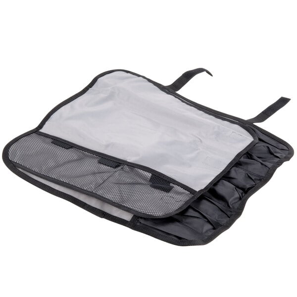 Mercer Culinary M21800 Genesis 7 Piece Knife Case Set – item 470M21800 image 2
