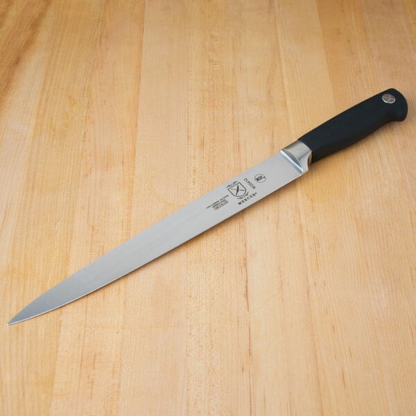 Mercer Culinary M20410 Genesis 10" Carving Knife w/ Blade – item 470M20410 image 2