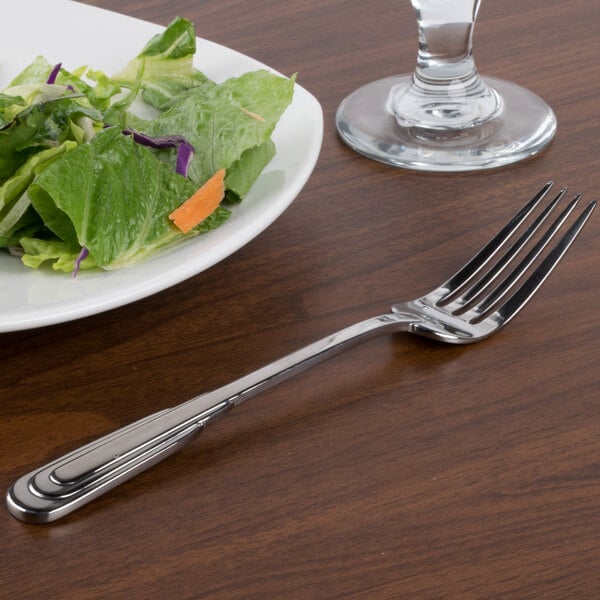 Oneida Cityscape 2507FDNF 8 1/8" Flatware Dinner Fork – item 3562507FDNF image 2