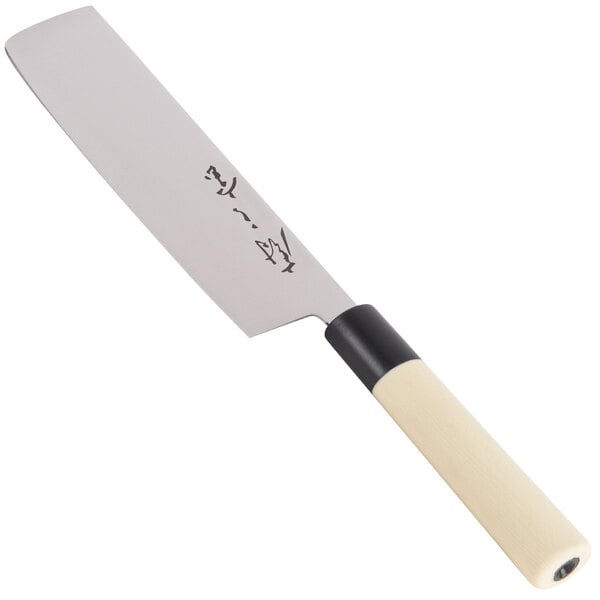 Mercer Culinary M24307PL 7" Nakiri Knife – item 470M24307