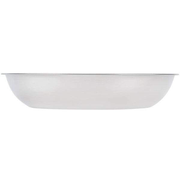 American Metalcraft Seafood Serving Tray - 12" X 1 1/2" – item 124SSEA12 image 2