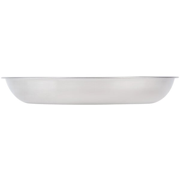 American Metalcraft Seafood Serving Tray - 15 3/4" X 1 1/2" – item 124SSEA16 image 2