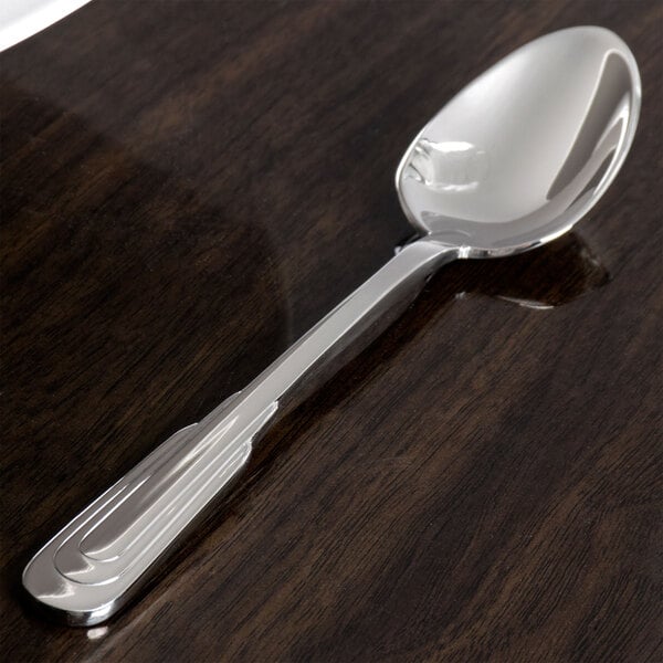 Oneida Cityscape 2507STSF 6 1/4" Flatware Teaspoon – item 3562507STSF image 2