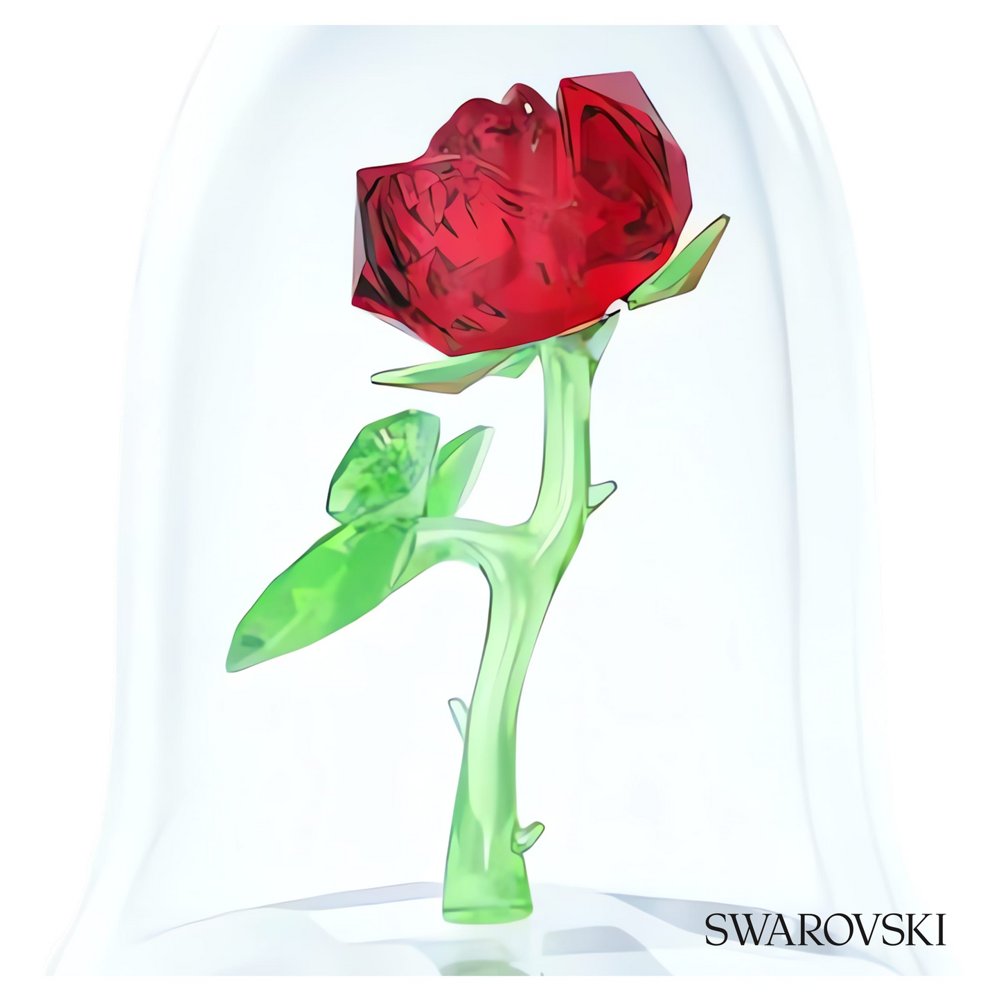 Swarovski Enchanted Rose – item 5230478 image 4