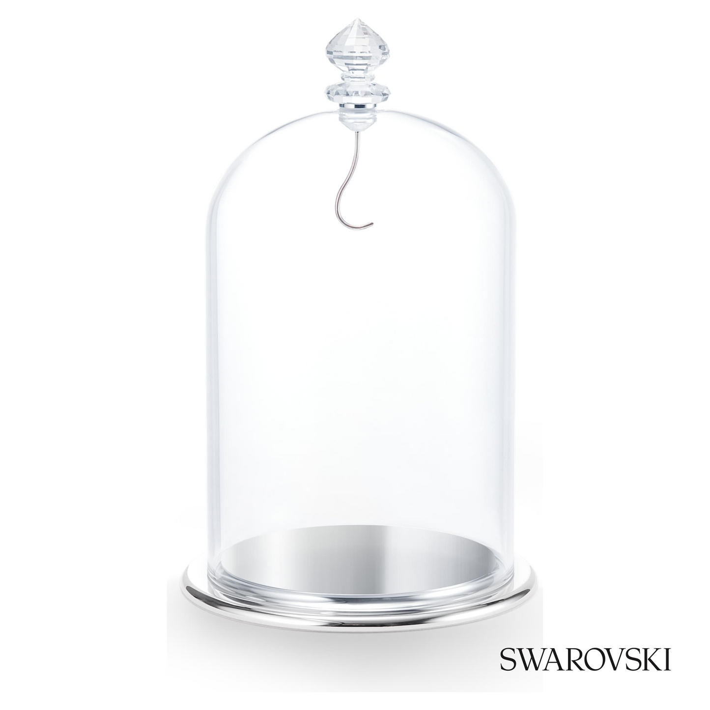 Swarovski Bell Jar Display, large – item 5527606