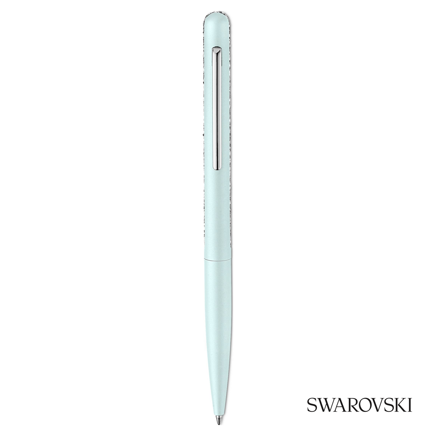 Swarovski Shimmer ballpoint pen, Green – item 5595671 image 2
