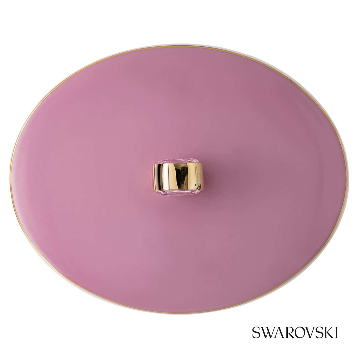 Swarovski Signum teapot, Small, Pink – item 5635566 image 4