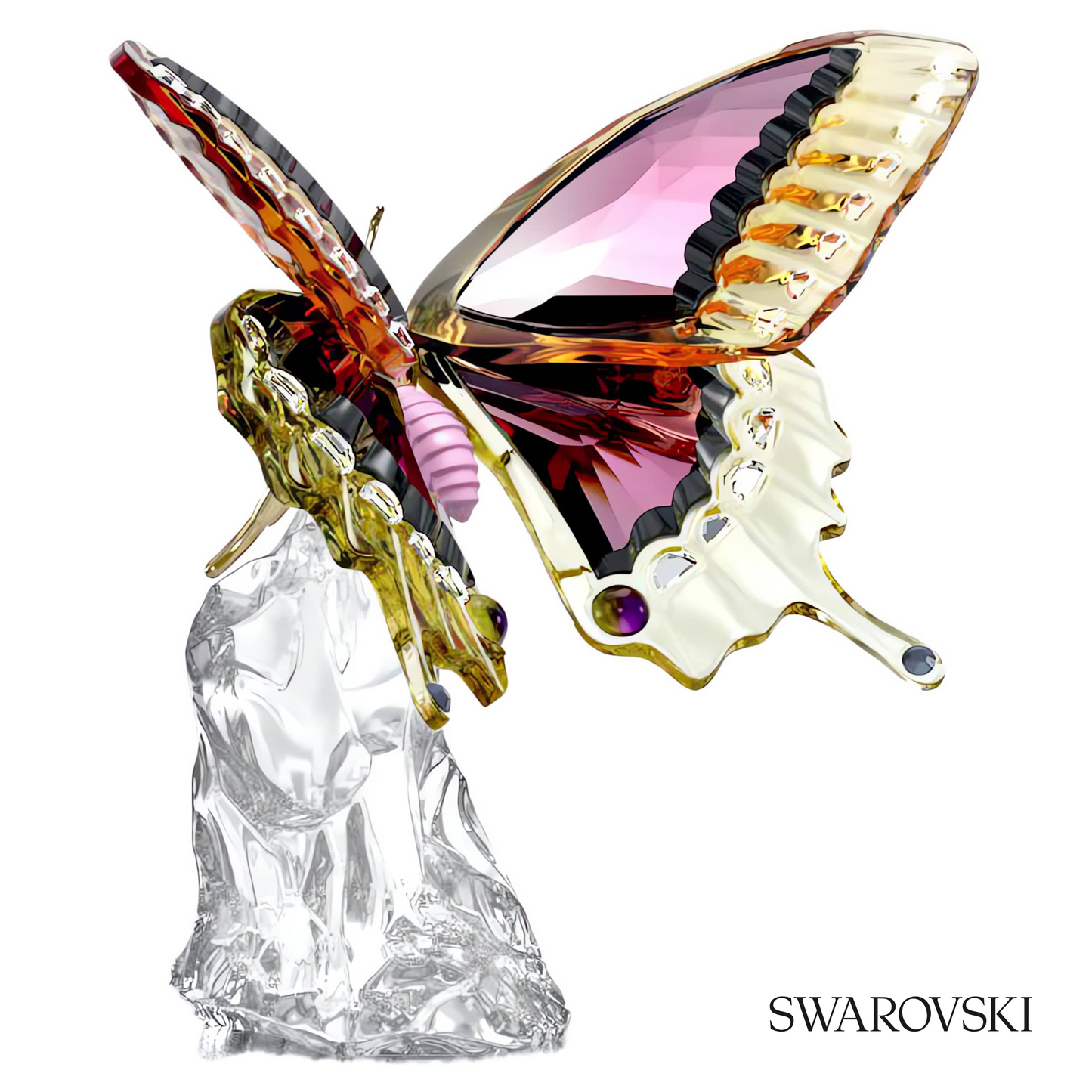 Swarovski Idyllia Butterfly – item 5650796 image 4
