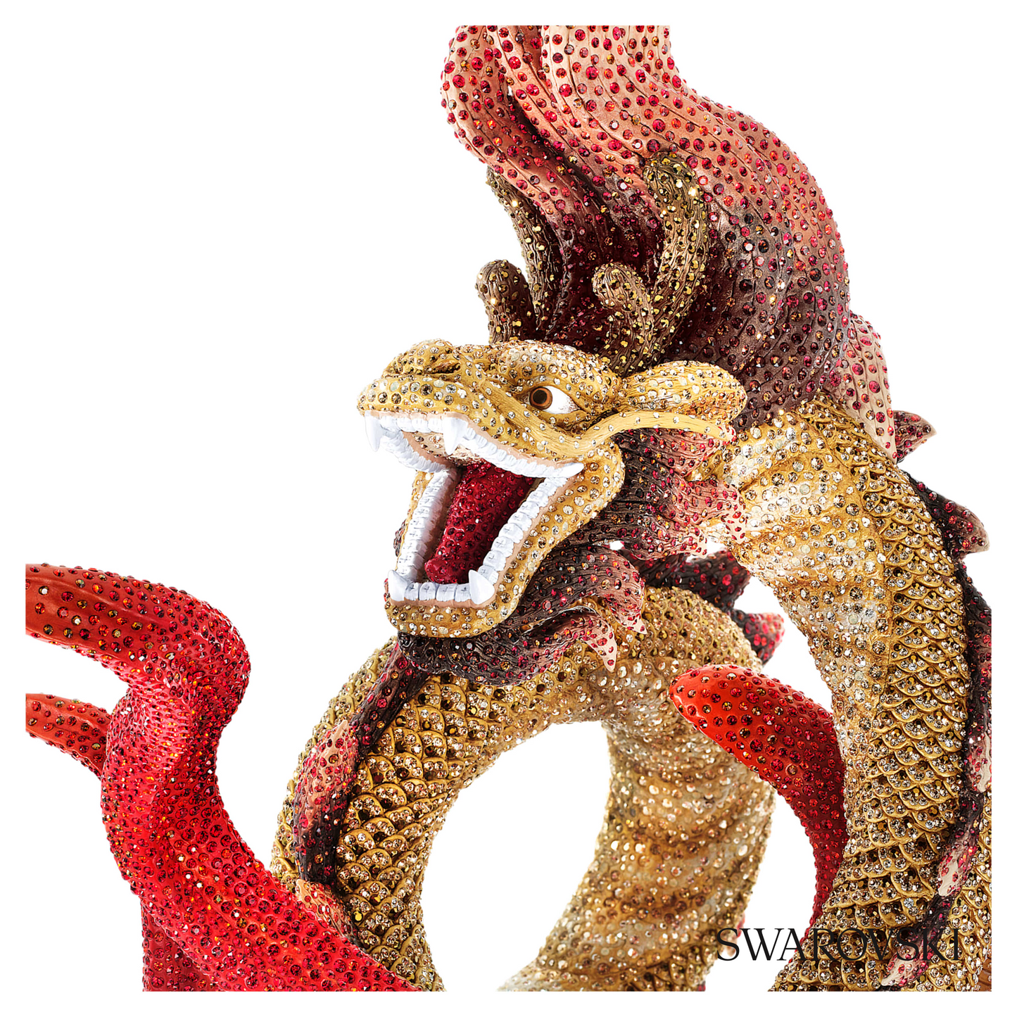 Swarovski Crystal Myriad Dragon – item 5669928 image 4