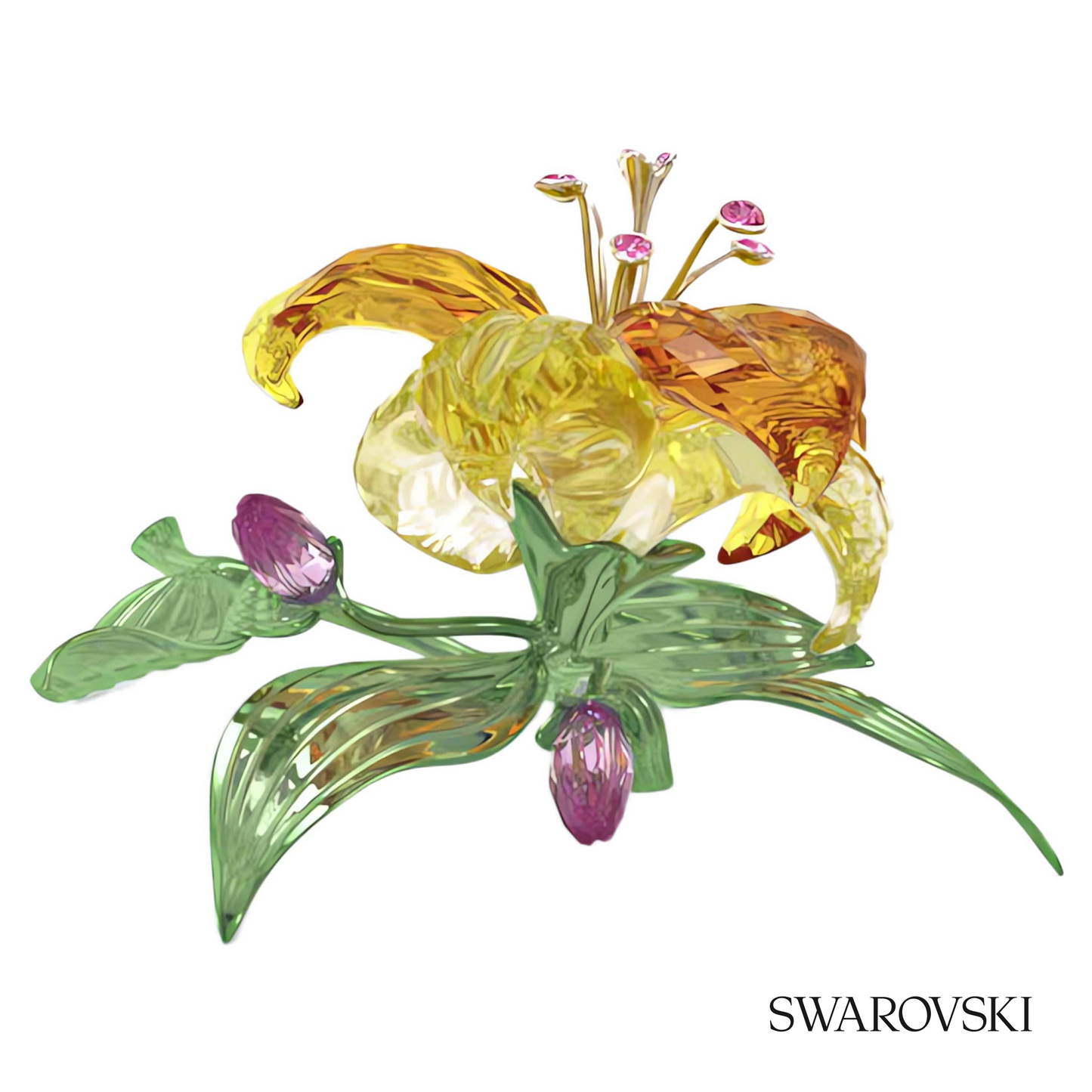 Swarovski Florere Lily, Large – item 5671725 image 4