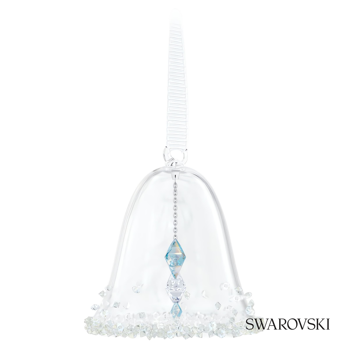 Swarovski Holiday Magic Classics Bell Ornament, XS – item 5682732 image 4