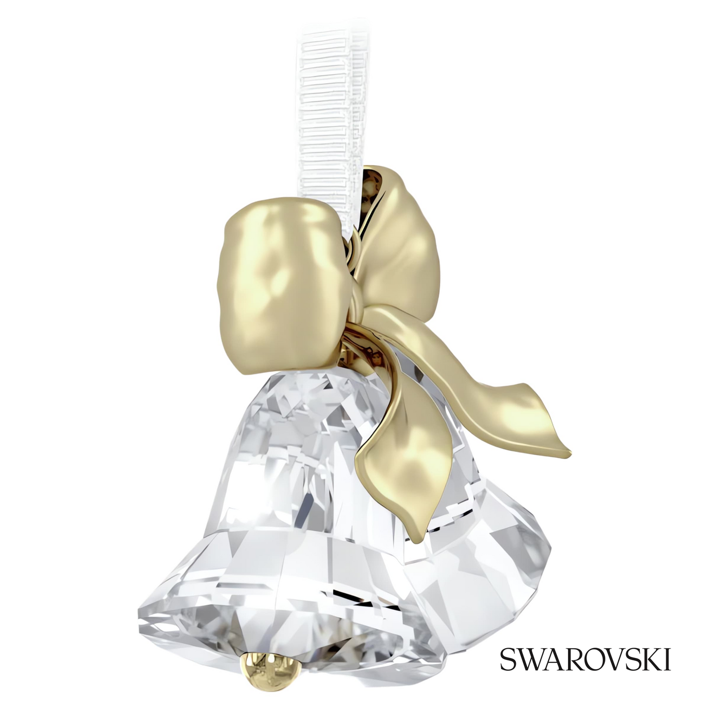 Swarovski Holiday Magic Bells Ornament – item 5686321 image 4